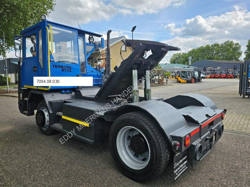 Overig materiaal Terberg RT 26