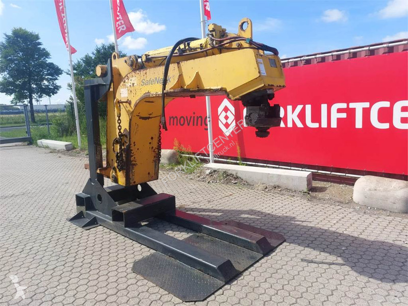 Alt utilaj  SAN 40L SafeNeck incl parkstand
