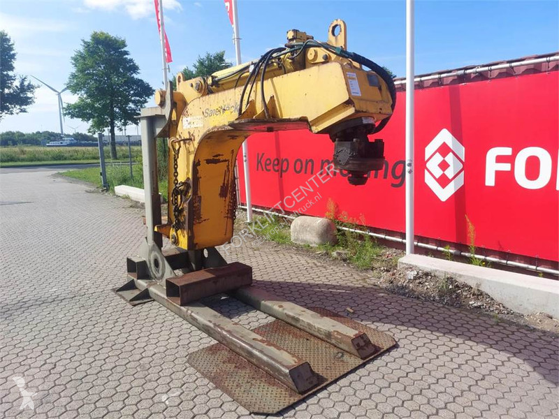 Andet materiel  SAN 40L SafeNeck incl parkstand