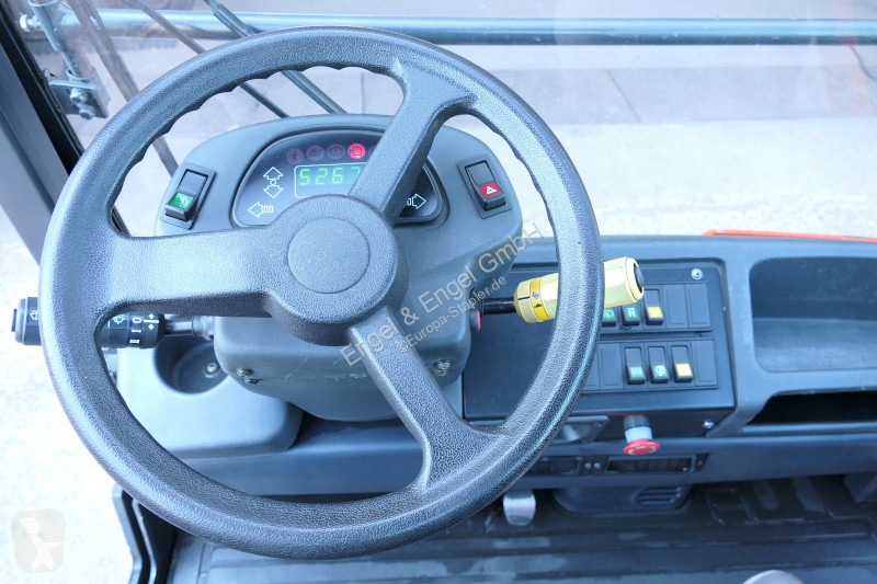 معدات أخرى Linde P250 Schlepper AHK Batterie...