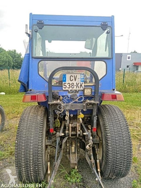 Tractor Iseki TG5330