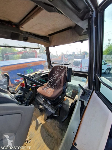 Tractor Renault ERGOS 110