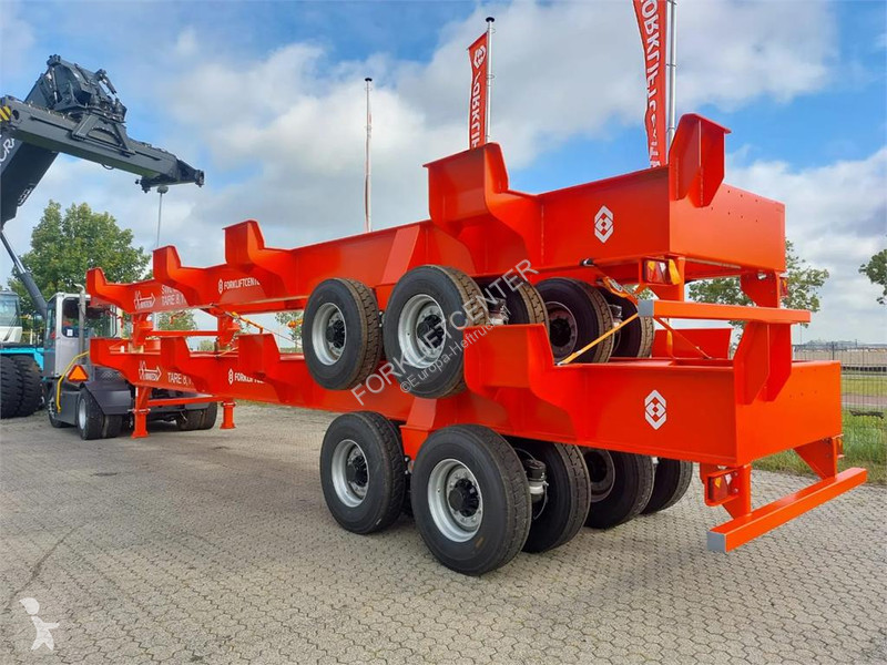 معدات أخرى  Terminal Trailer TT 65T 45FT