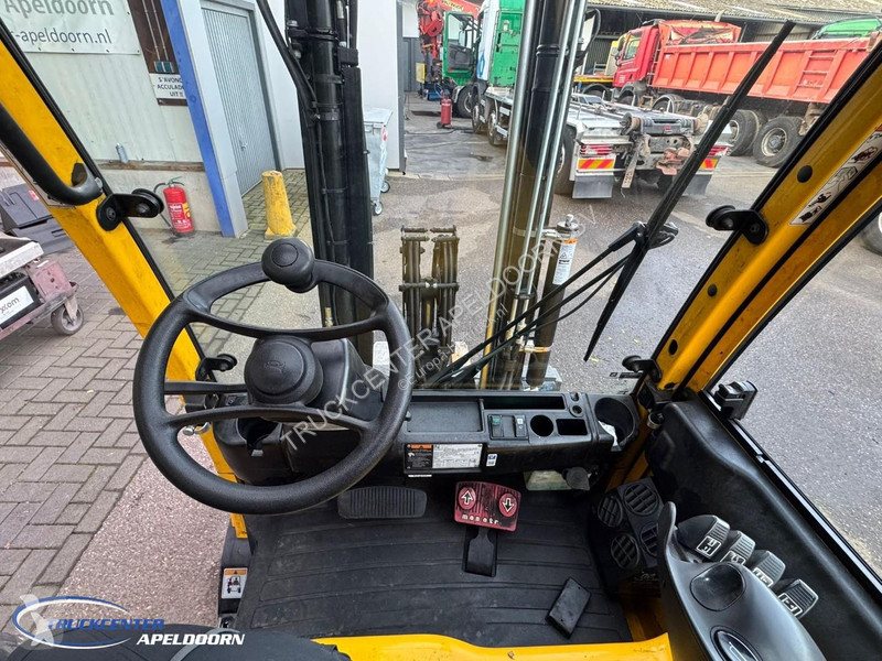 Vysokozdvižný vozík Hyster J3.5XN Sideshift,...