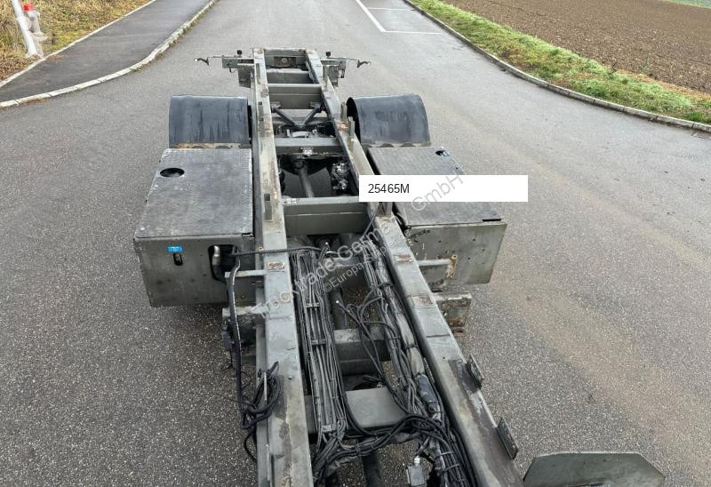 معدات أخرى Terberg 770 YT222 4x2 Chassis-Kabine...