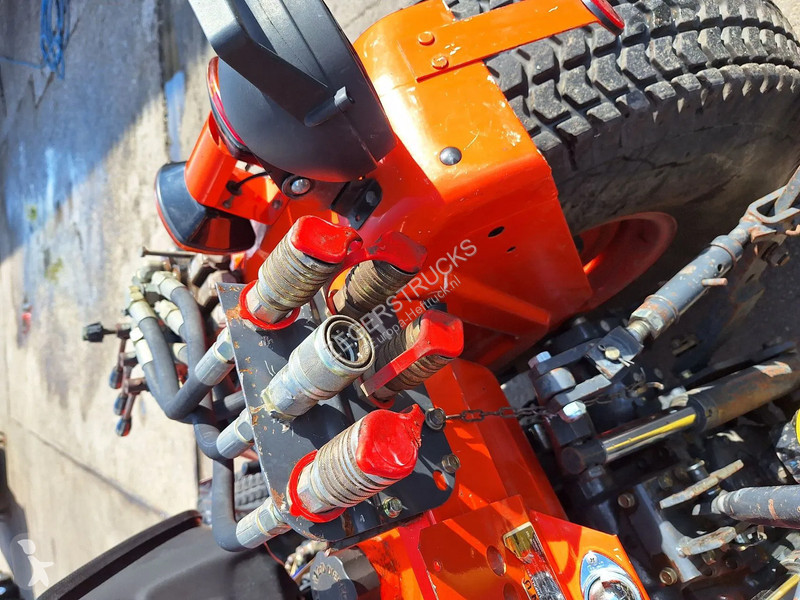 Друга техника Kubota B2150