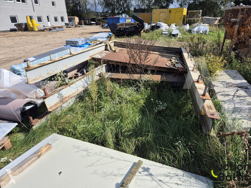 Другое оборудование  ramp/balcony 3 units
