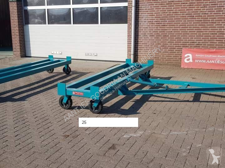 معدات أخرى  Container trolley - Nieuw