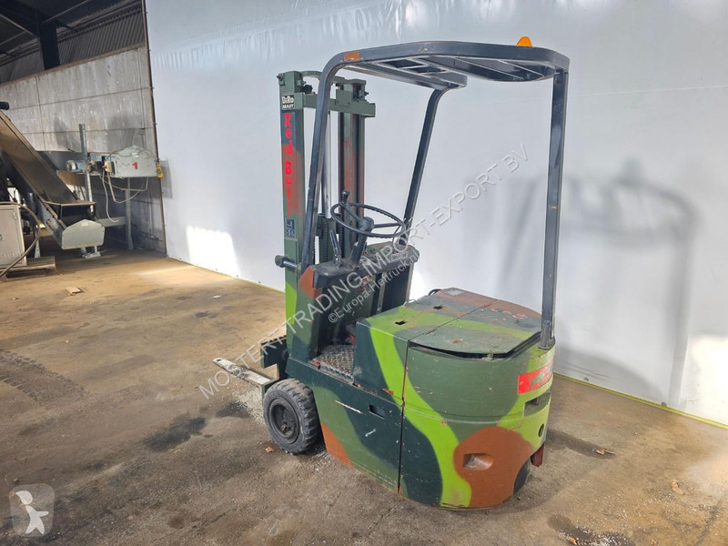 معدات أخرى Steinbock Boss EFG1HC/320Z Steinbock...