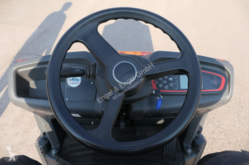 Влекач Linde P 60 Z Schlepper Batterie 38/2021