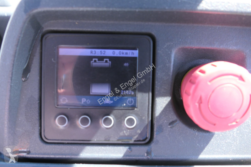 معدات أخرى Jungheinrich EZS 130 Schlepper