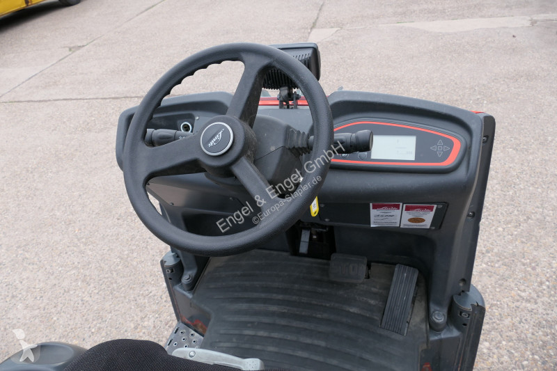 جرار مناولة Linde P 60 Z Schlepper Batterie...