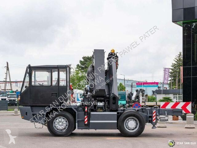 Другое оборудование Sisu TT 160 AL2 4x2 Hiab...