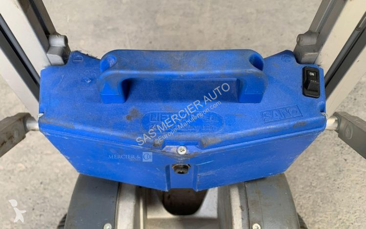 Autres matériels  diable electrique avec...