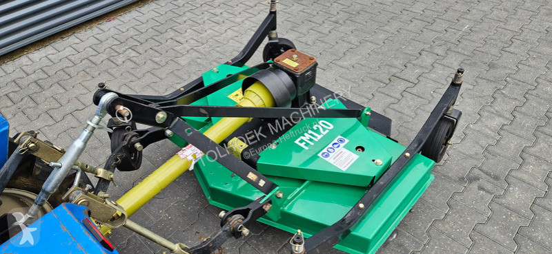 Сільськогосподарський трактор Iseki TU 1500