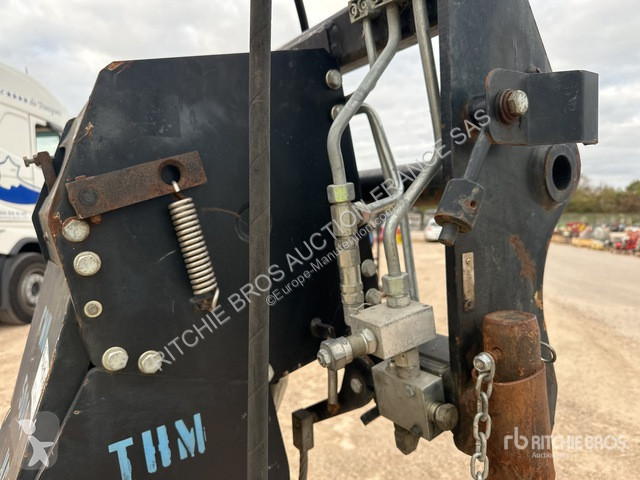Otro material Manitou  5 Ton