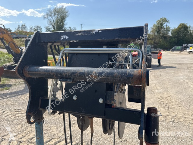 Otro material Manitou  5 Ton