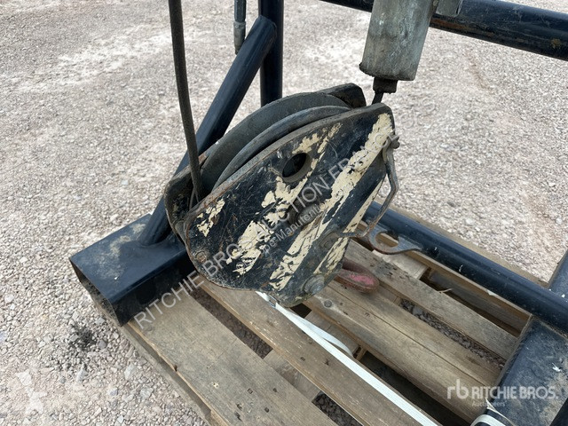 Otro material Manitou  5 Ton
