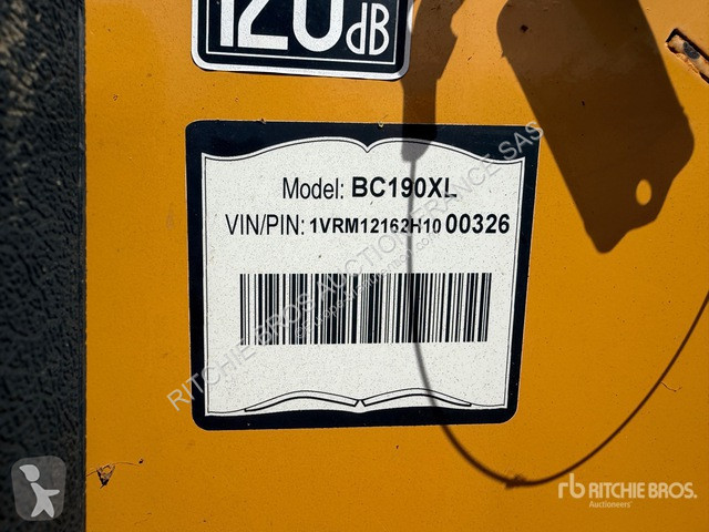 Otro material   BC190XL