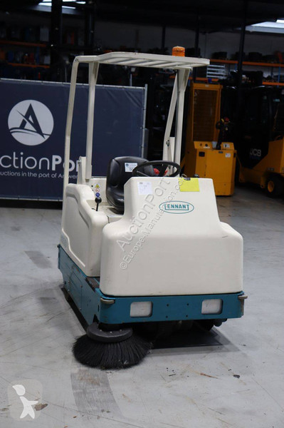Andet materiel Tennant 6200
