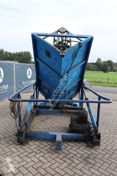 Autres matériels  tipping trailer