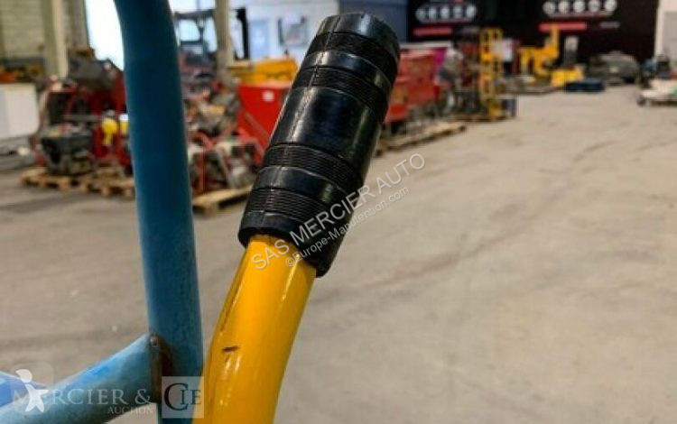 Andet materiel  lot de