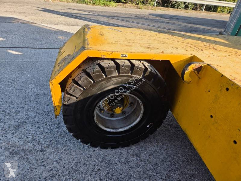 Andet materiel Manitou P 120