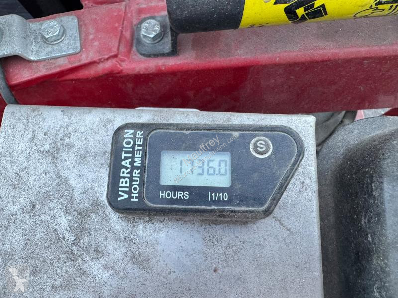 Porta paletes   Transpalette automoteur TA1500