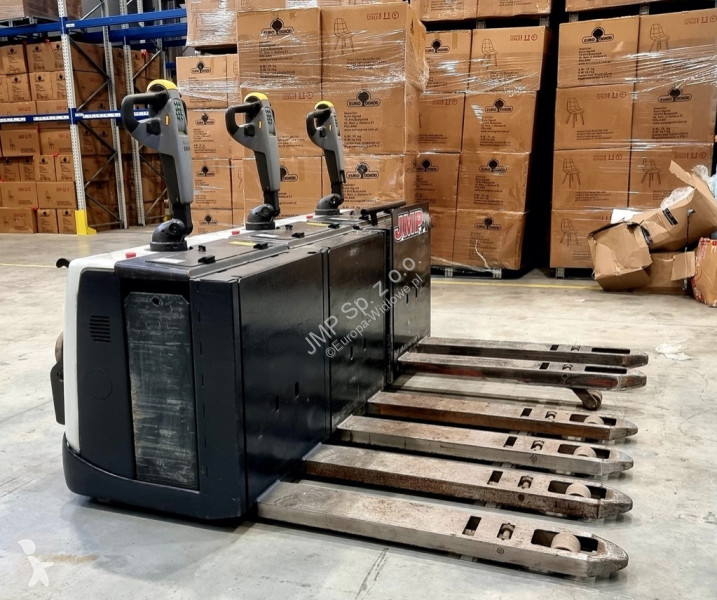 Altro mezzo Unicarriers PMR200