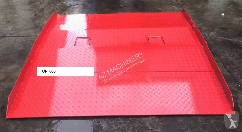Overig materiaal  AZ RAMP-TOP 065