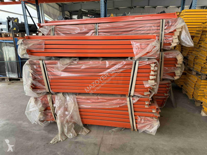 Altro mezzo   LOT DE LISSES POUR RACKS A...