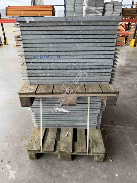 Andet materiel   Platelages Galva