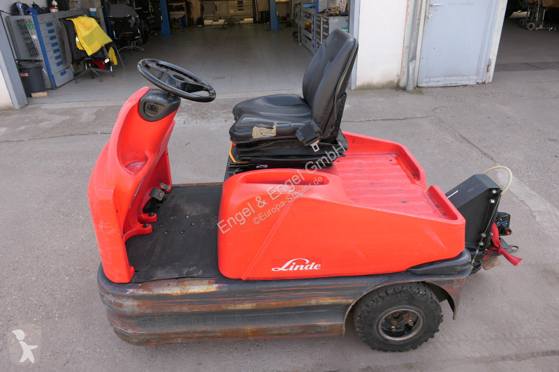 Magazijntrekker Linde P 60 Z Schlepper Batterie...