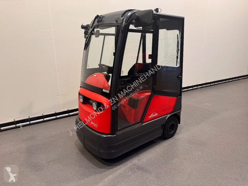 Alt utilaj Linde P 60