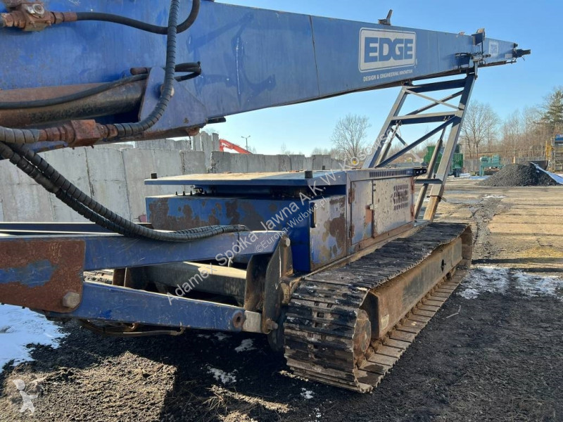 Trituración, reciclaje Edge TS6540