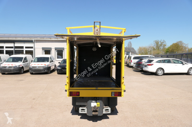 Altro mezzo Linde W20 Schlepper Tractive...