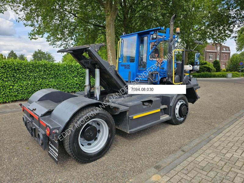 Overig materiaal Terberg RT 26