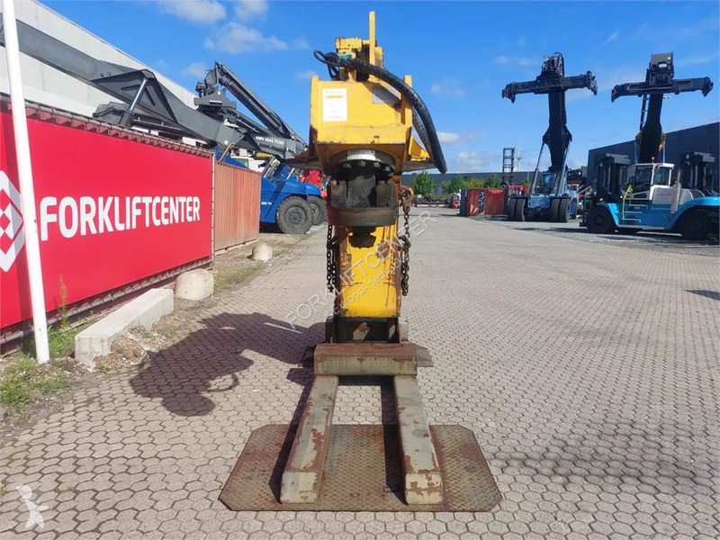 Andet materiel  SAN 40L SafeNeck incl parkstand