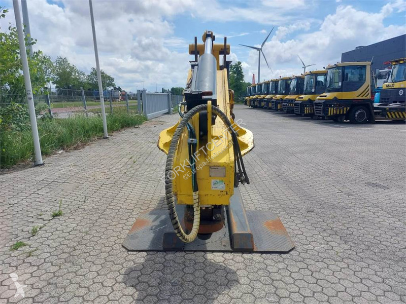 Overig materiaal  SAN 40L SafeNeck incl parkstand