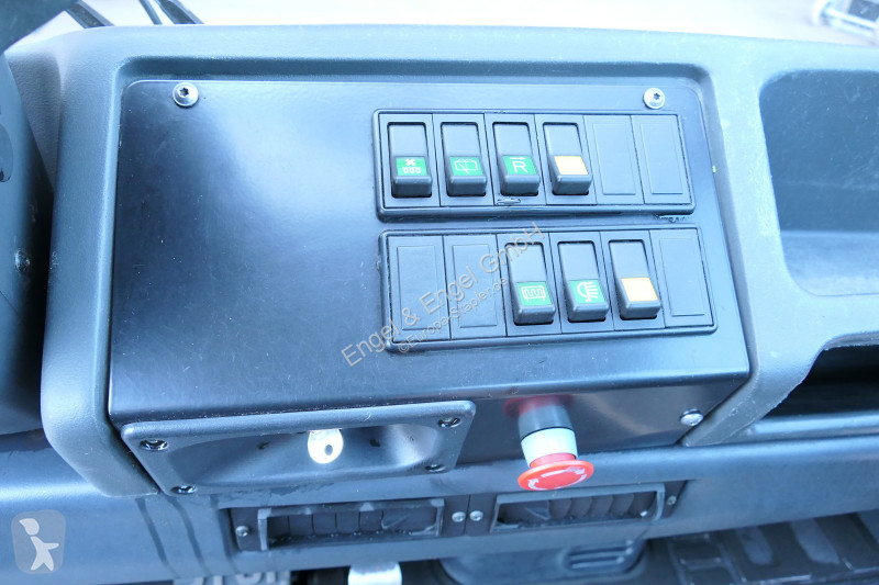 معدات أخرى Linde P250 Schlepper AHK Batterie...