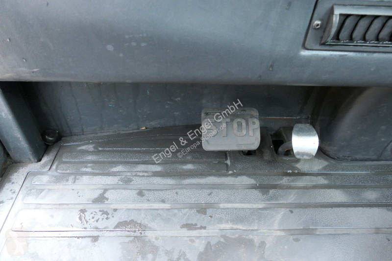 Electrocar Linde P250 Schlepper AHK Batterie...