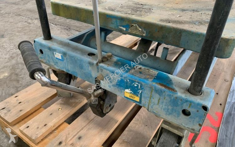 Autres matériels  table elevatrice hydraulique