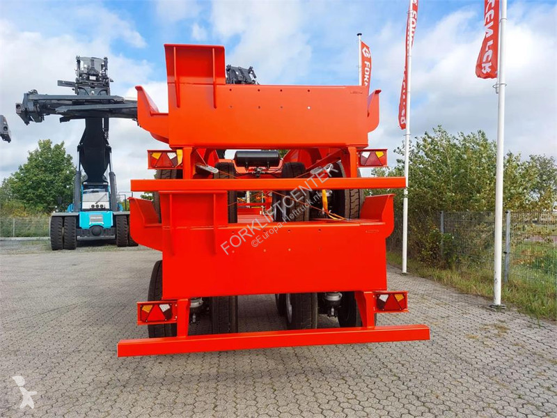 معدات أخرى  Terminal Trailer TT 65T 45FT