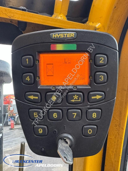 Vysokozdvižný vozík Hyster J3.5XN Sideshift,...