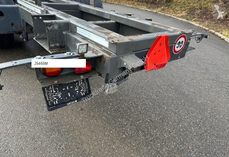 معدات أخرى Terberg 770 YT222 4x2 Chassis-Kabine...