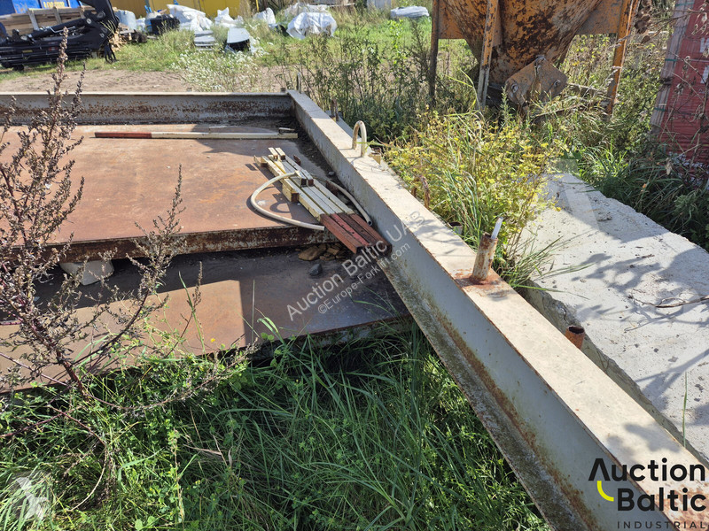 Другое оборудование  ramp/balcony 3 units