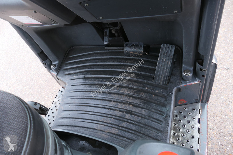 جرار مناولة Linde P 60 Z Schlepper Batterie...