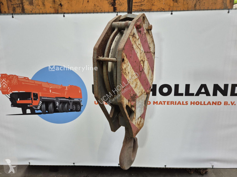 معدات أخرى Liebherr Hookblock 16mm 1 sheave