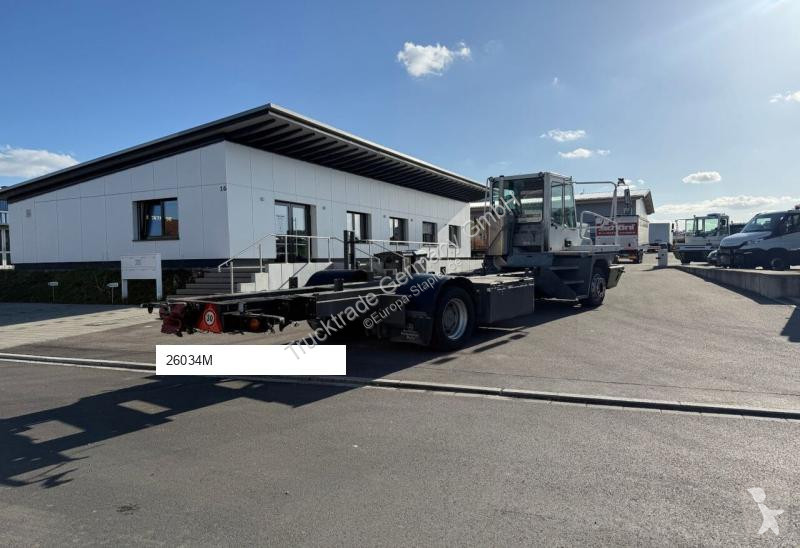 معدات أخرى Terberg 770 YT222 Chassis-Kabine /...