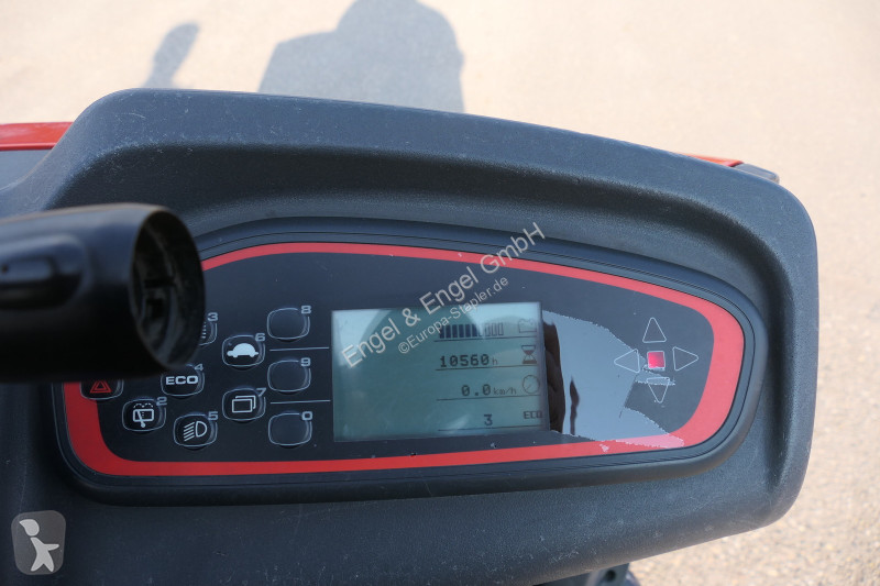 Влекач Linde P 60 Z Schlepper Batterie 38/2021